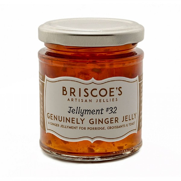 Briscoe's Genuinely Ginger Jelly