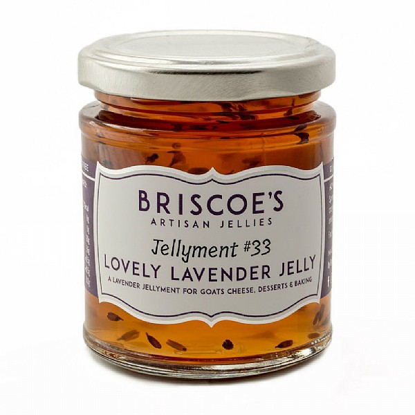 Briscoe's Lovely Lavender Jelly