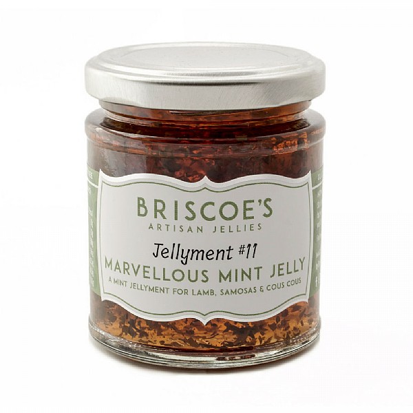Briscoe's Marvellous Mint Jelly