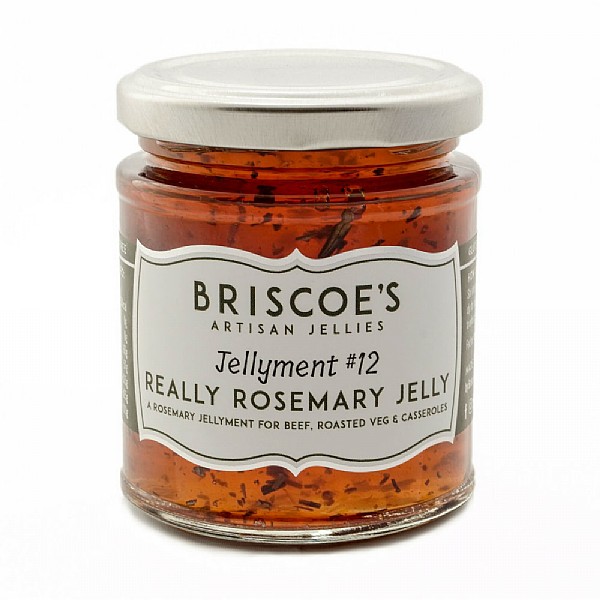 Briscoe's Really Rosemary Jelly