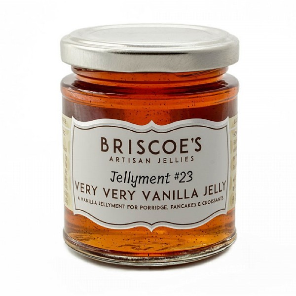 Briscoe's Very Very Vanilla Jelly