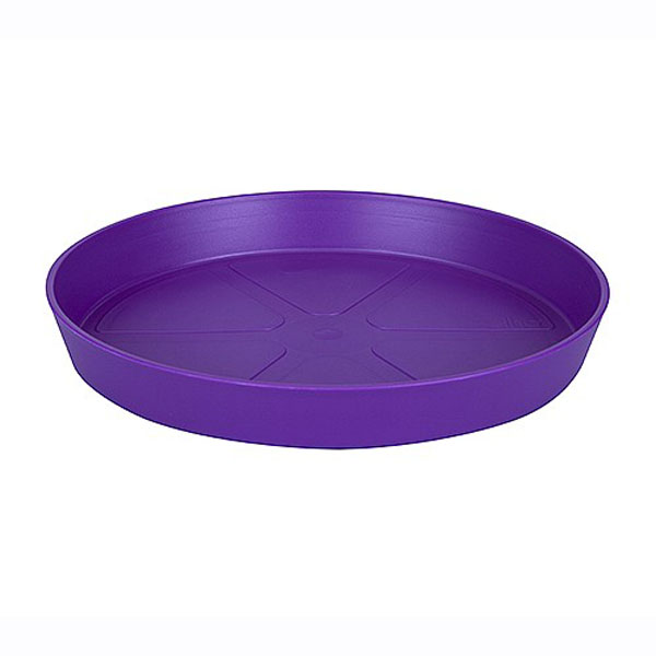 Elho Loft Urban Round Saucer 30cm - Various Colours