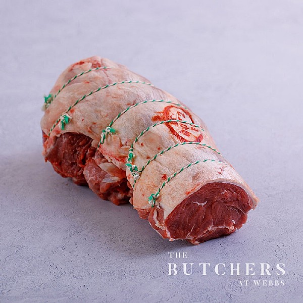 Local English Rolled Lamb Shoulder