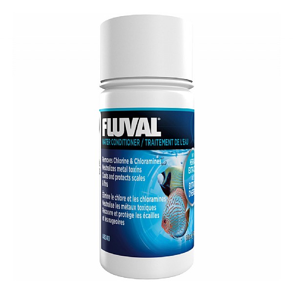 Fluval Aquaplus Water Conditioner