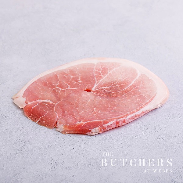 Free Range Gammon Steaks