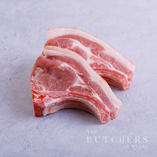 Free Range Pork Chops
