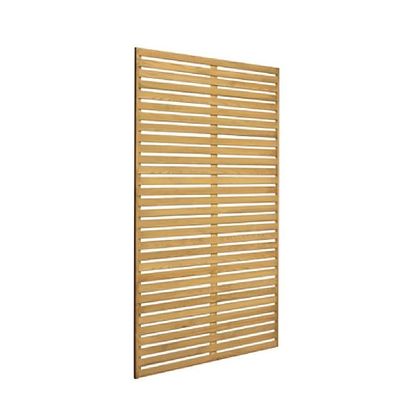Forest Garden Slatted Trellis