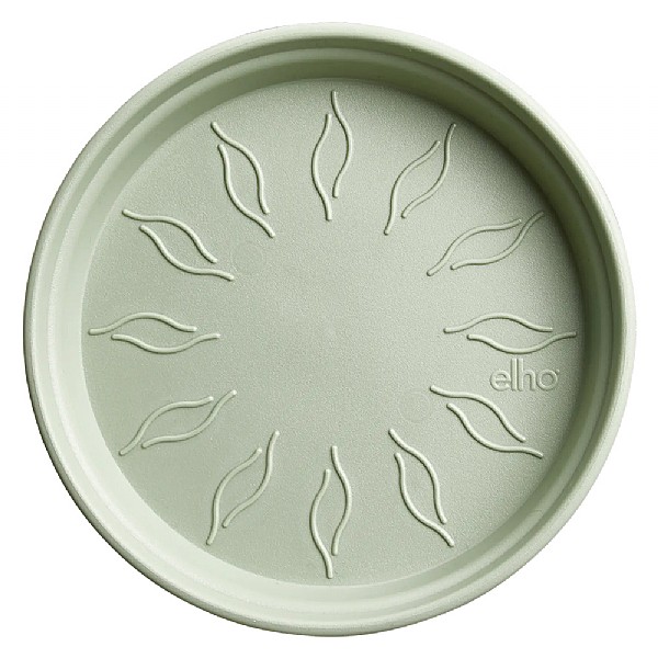 Elho Green Basics Saucer 29cm (Various Colours)
