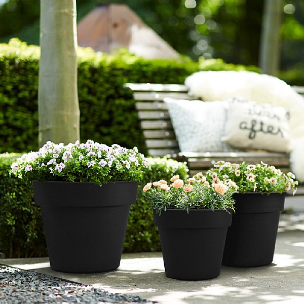 Elho Green Basics Top Planter 30cm