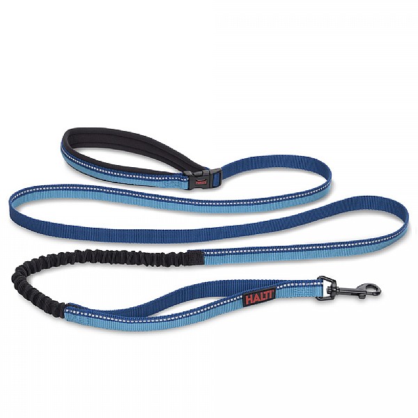 Halti All-In-One Nylon Lead Blue