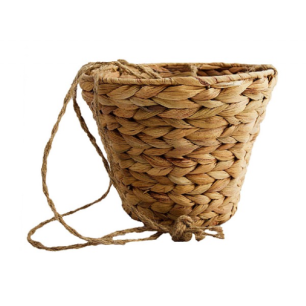 Ivyline Hanging Water Hyacinth Pot Cover (Various Sizes)