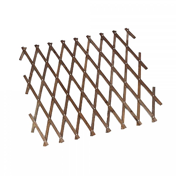 Smart Garden Heavy Duty Expanding Trellis in Tan - Various Sizes