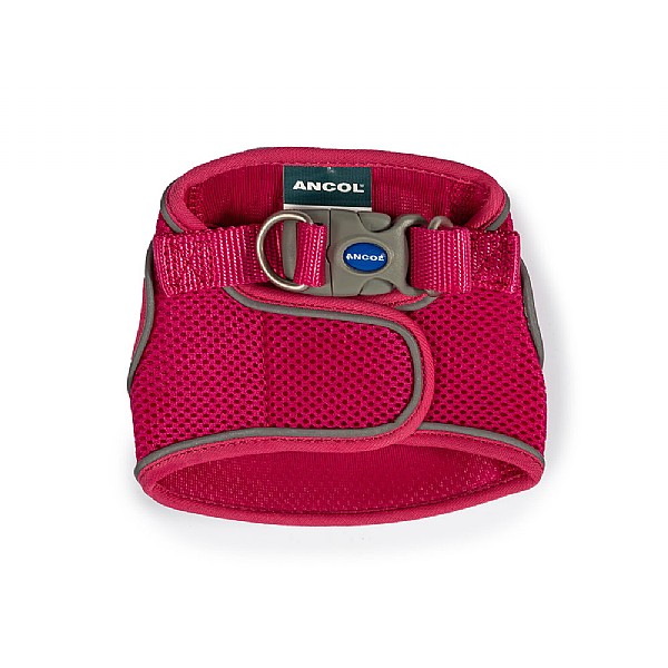 Ancol Viva Step-in Harness Pink