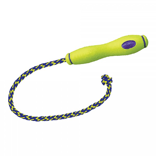Kong Air Fetch Stick With Rope - Various Sizes