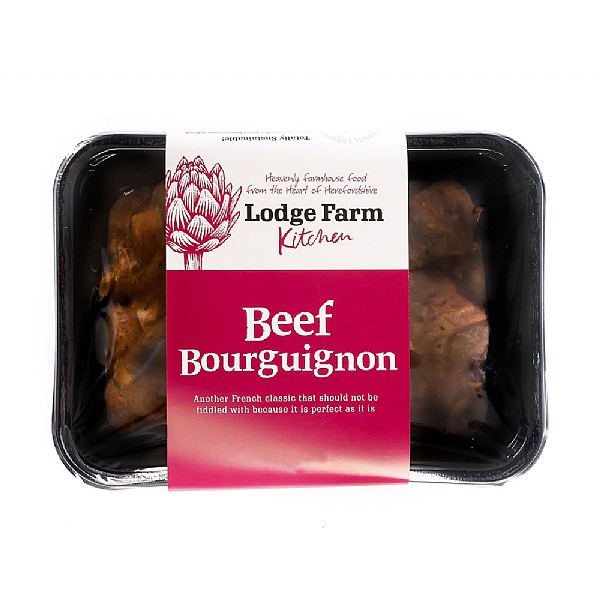 Lodge Farm Beouf Bourguignon