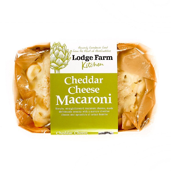 Lodge Farm Macaroni Cheese