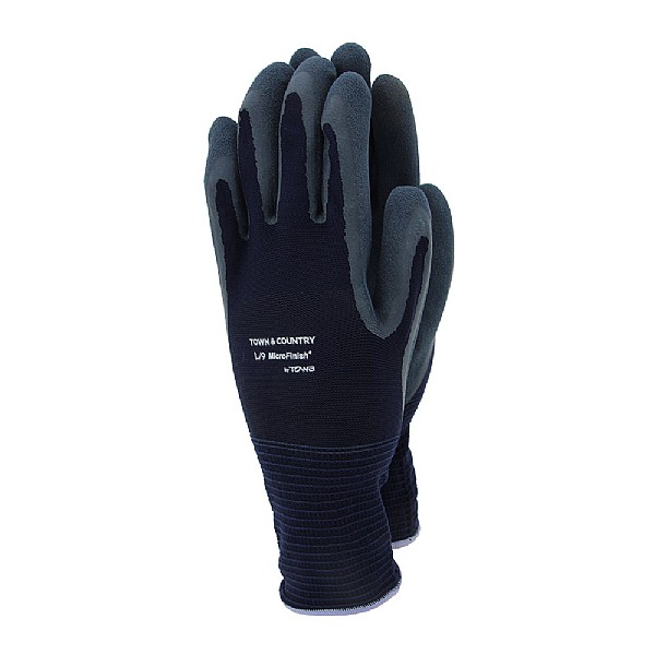 Town & Country Mastergrip Navy Mens Gloves