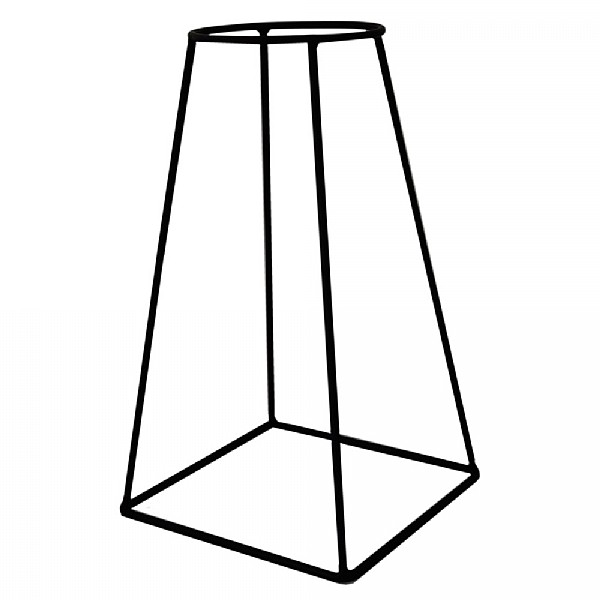 Ivyline Minimo Plant Stand - Black (Various Sizes)