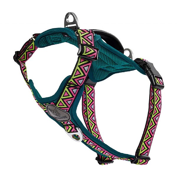 Neerdog Go-B-Bold Airflow Harness - Lantana (Various Sizes)