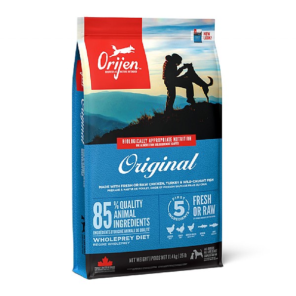 Orijen puppy medium breed outlet