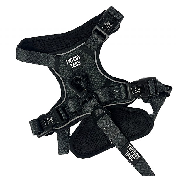 Twiggy Tags Petrichor Adventure Harness - Various Sizes