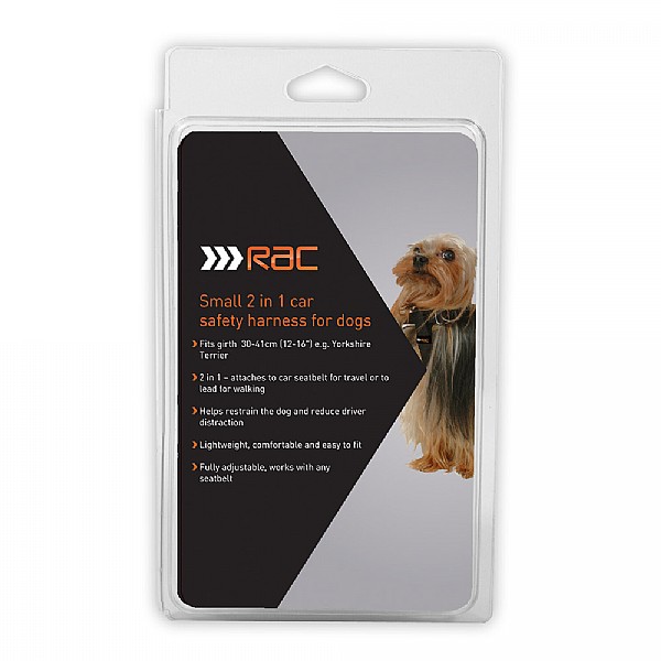 RAC Car Harness