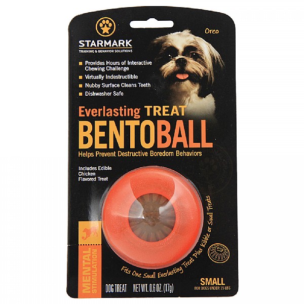 Starmark BentoBall Everlasting Treat