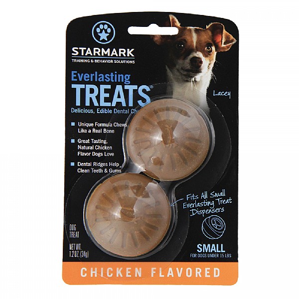 Starmark Everlasting Treats Chicken Flavour