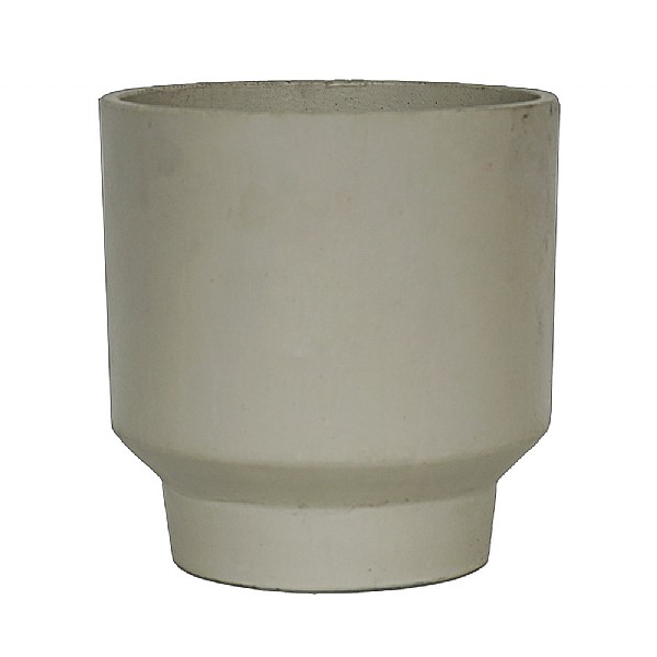 Ivyline Sapa Cement Matt Pot Cover (Various Sizes)