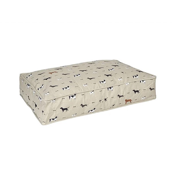Sophie Allport Woof Pet Mattress (Various Sizes)