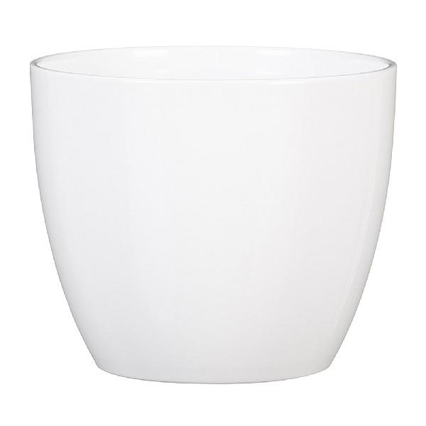 Scheurich Alaska Weiss Pot Cover - Various Sizes