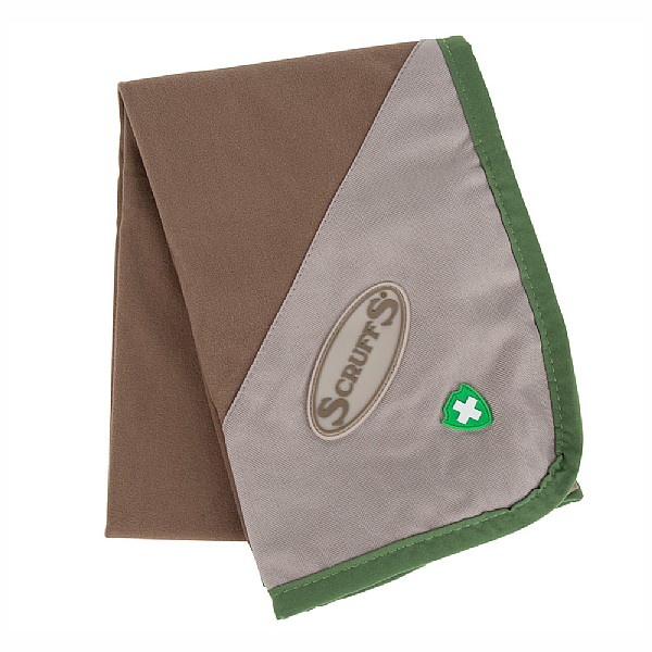 Scruffs® Insect Shield Blanket - Taupe