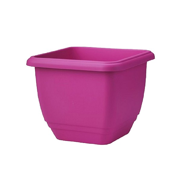 Stewart Garden Square Patio Planter 30cm (Various Colours)