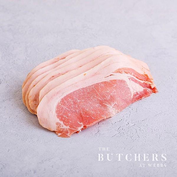 Smoked Back Bacon