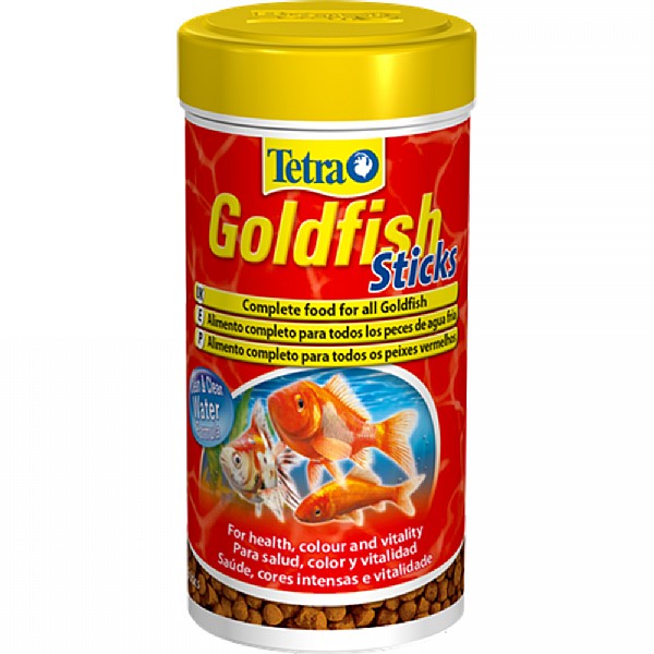 Tetra Floating Goldfish Food Sticks