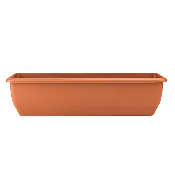 Self Watering Balconniere Trough 70cm (Various Colours)