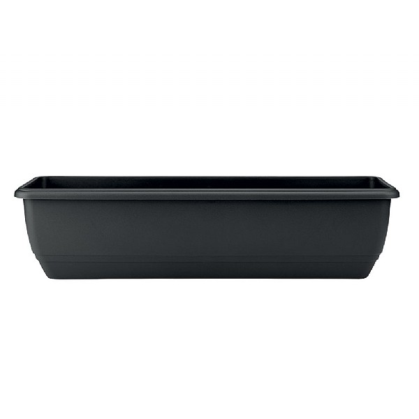 Self Watering Balconniere Trough 70cm (Various Colours)