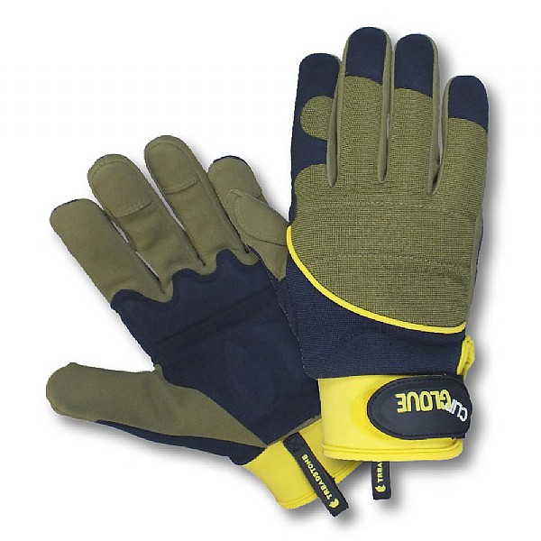 Treadstone Clip Glove 'Shock Absorber' Mens Gloves