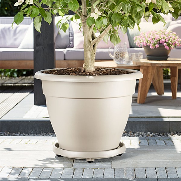 Elho Universal Planttaxi Planter 30cm (Various Colours)