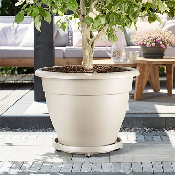 Elho Universal Planttaxi Planter 35cm (Various Colours)