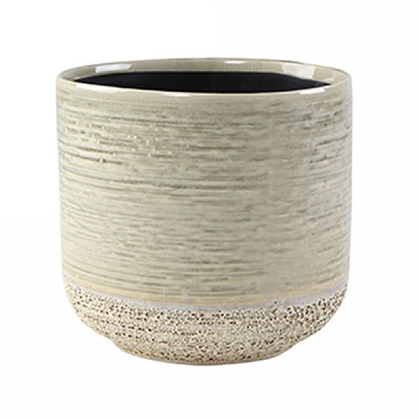 Ivyline Vasto Planter - Ivory (Various Sizes)