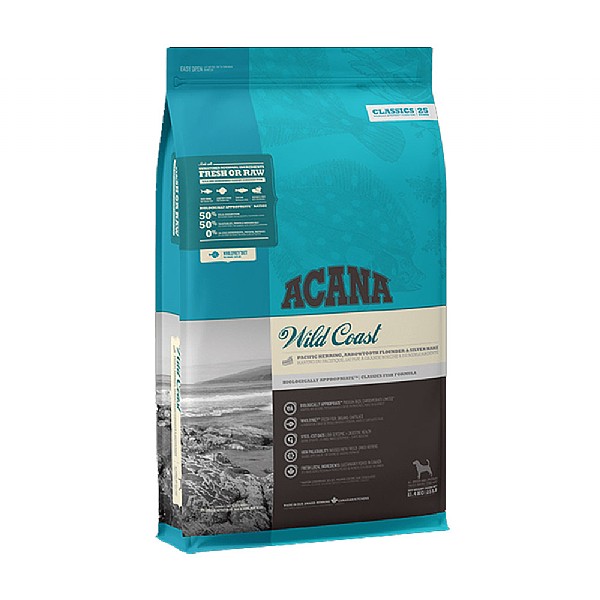 Acana Wild Coast Dog Food