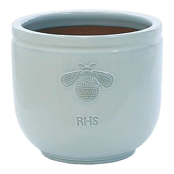 Woodlodge RHS Wildlife Bee Pot 18cm (Various Colours)
