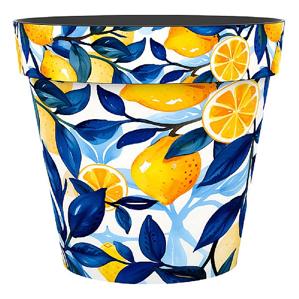 Zest Pot Marbella (Various Sizes)