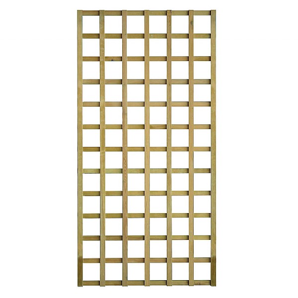 Zest 110mm Square Trellis Panel