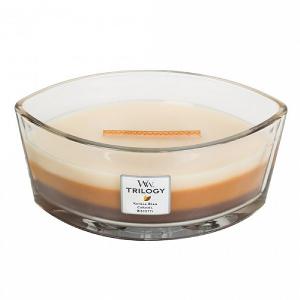 Woodwick Hearthwick Café Sweets Trilogy Candle