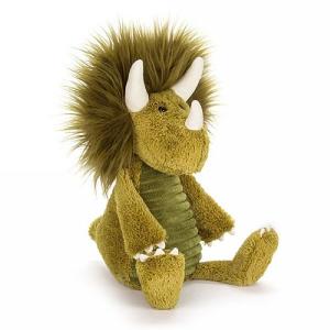 Jellycat Snagglebaggle Dennis Dino