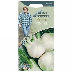 David Domoney Fennel Florence Chiarino Seeds