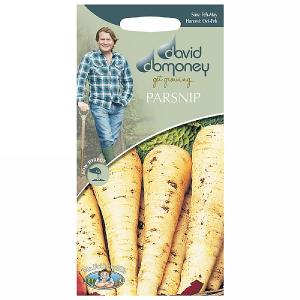 David Domoney Parsnip Palace F1 Seeds