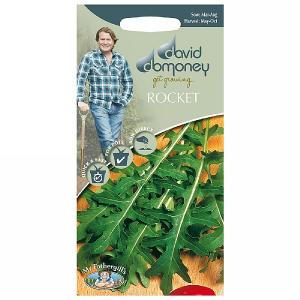 David Domoney Rocket Runway Seeds